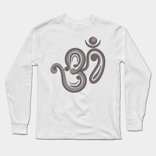 OM: Stretchy Long Sleeve T-Shirt